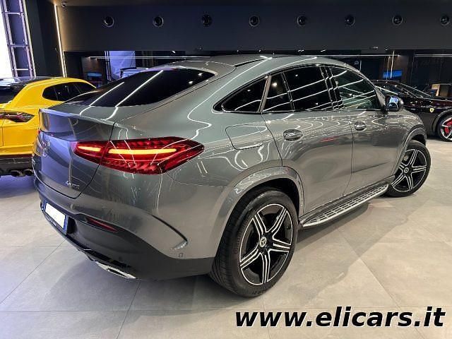 Usata Mercedes GLE300 AMG Line Premium 269 CV (197 kW) 2024 Grigio metallizzato Coupé