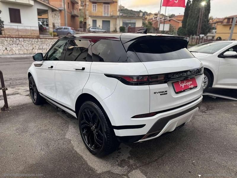 Usata Land Rover Range Rover evoque 150 CV (110 kW) 2020 Other SUV