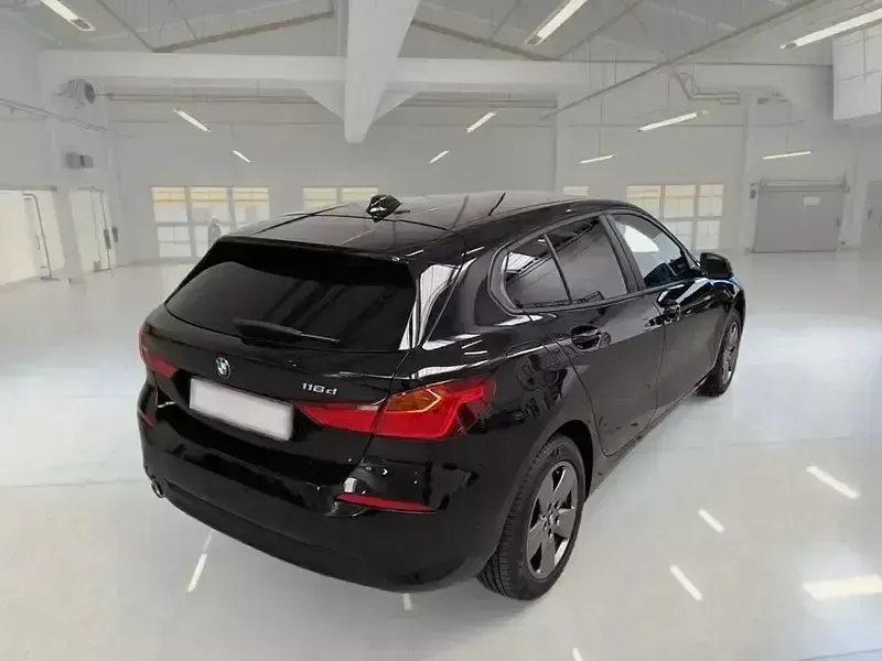 Usata BMW 116 Advantage 115 CV (84 kW) 2023 Utilitaria
