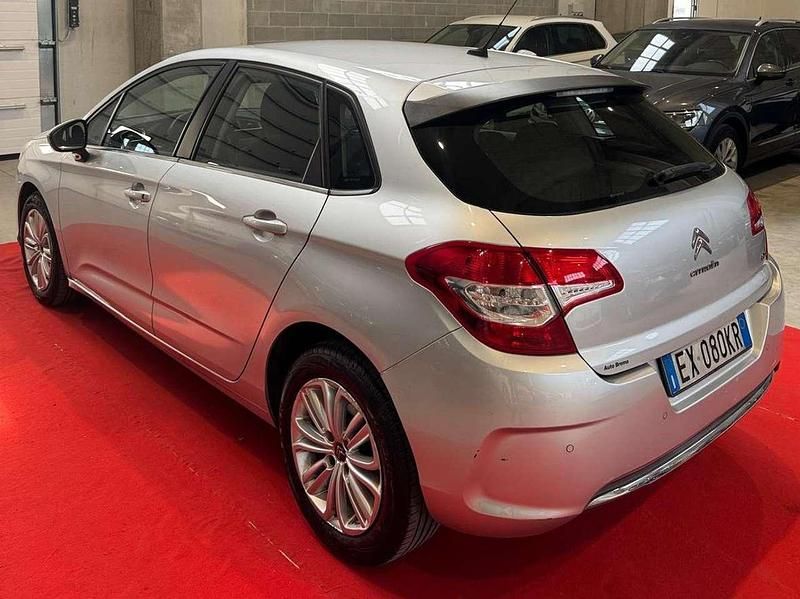 Usata Citroën C4 Business Class 92 CV (67 kW) 2014 Argento Berlina