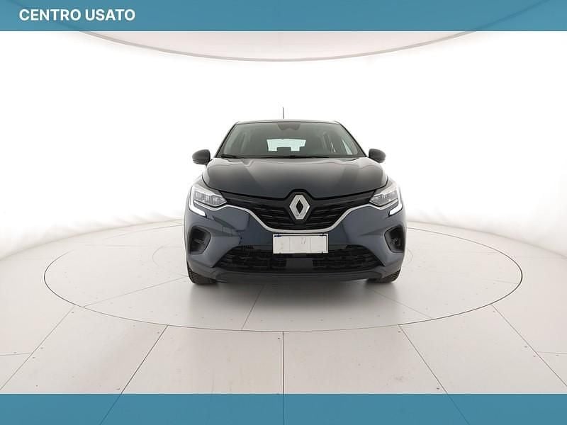 Usata Renault Captur Life 101 CV (74 kW) 2020 Grigio SUV
