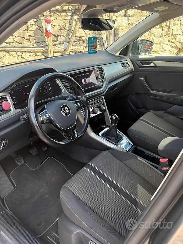 Usata VW T-Roc Style 2021 SUV