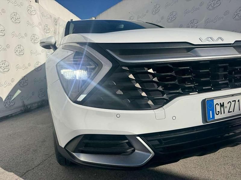 Usata Kia Sportage 136 CV (100 kW) 2023 Bianco SUV