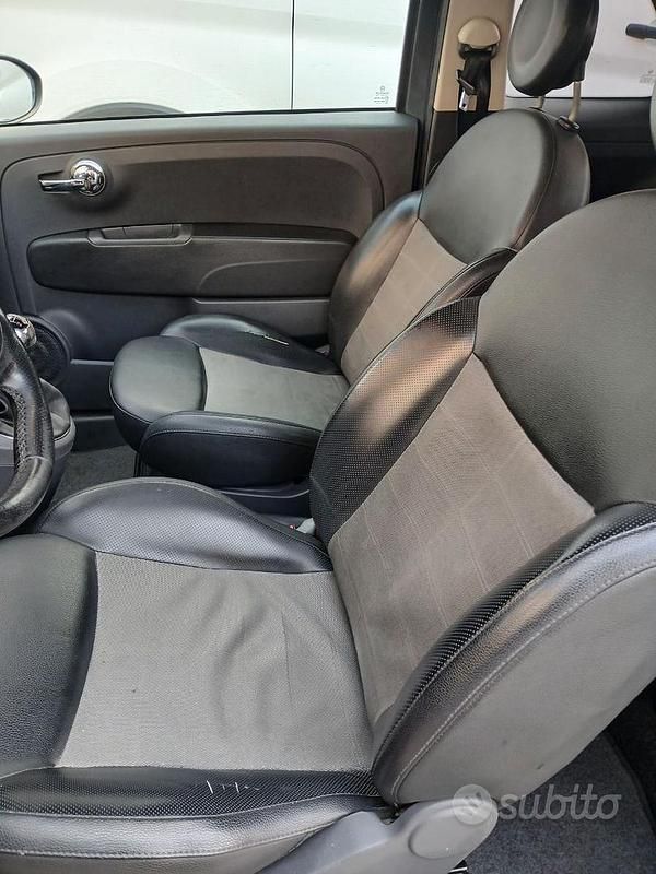 Usata Fiat 500 75 CV (55 kW) 2011 Utilitaria