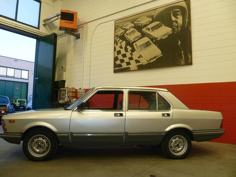 Usata Fiat Argenta 122 CV (89 kW) 1983 Argento Berlina