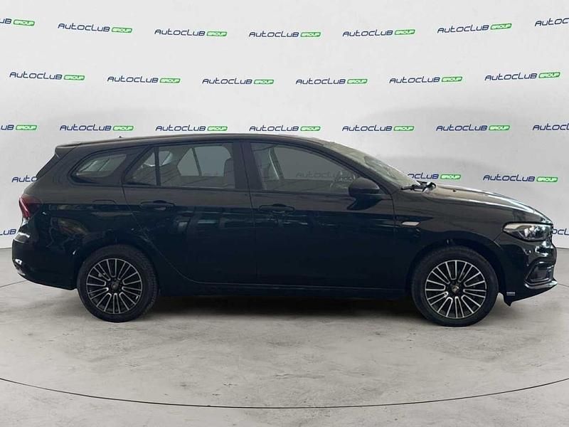 Usata Fiat Tipo S 131 CV (96 kW) 2024 Nero Station wagon