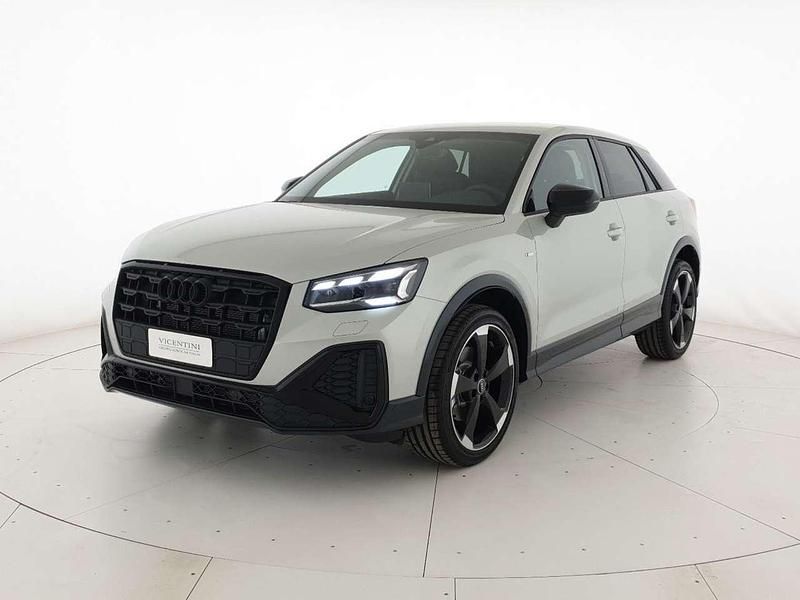 Nuova Audi Q2 150 CV (110 kW) 2026 Argento cavo metallizzato SUV