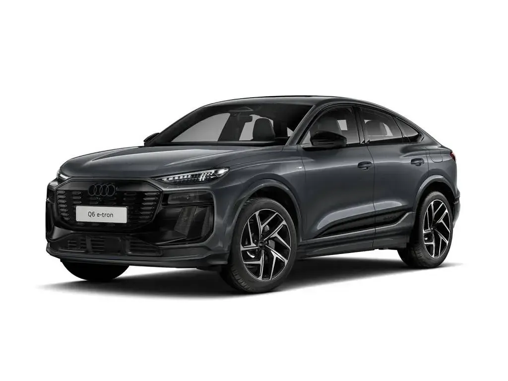 Usata Audi Q6 Sportback e-tron S-Line 350 kW (476 CV) 2026 SUV