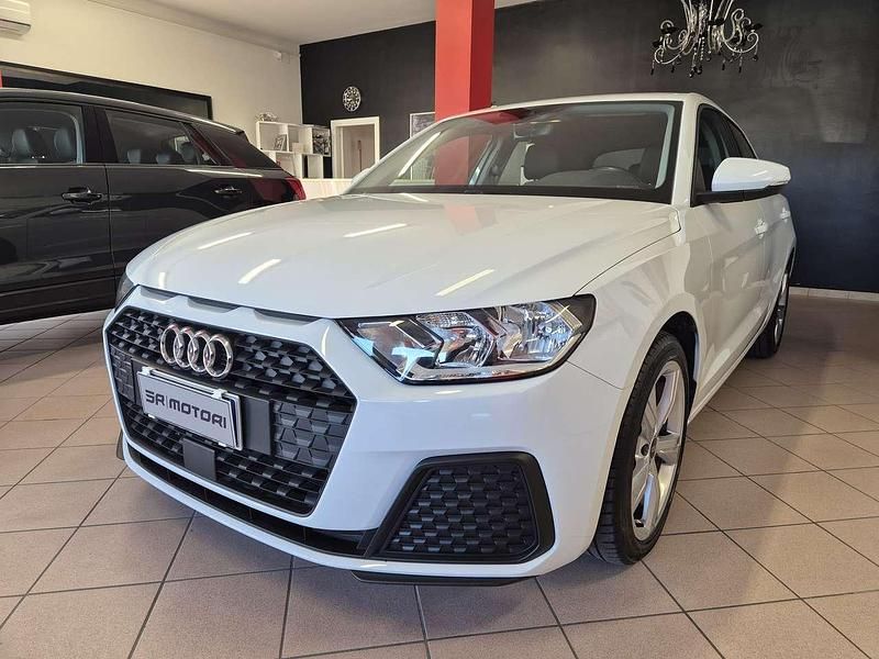 Usata Audi A1 Admired 110 CV (80 kW) 2023 Bianco SUV