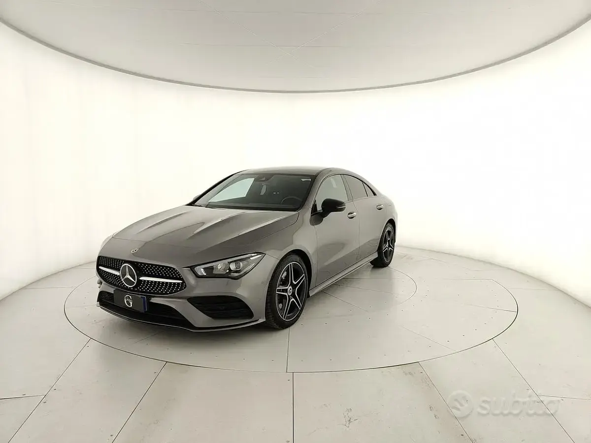 Usata Mercedes CLA200 Premium 150 CV (110 kW) 2023 Coupé