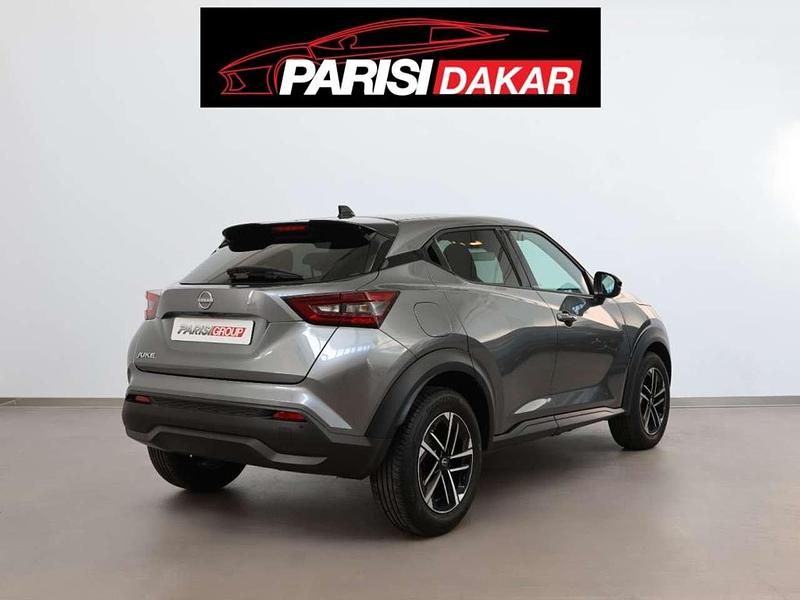 Usata Nissan Juke N-Connecta 114 CV (83 kW) 2025 Grigio SUV