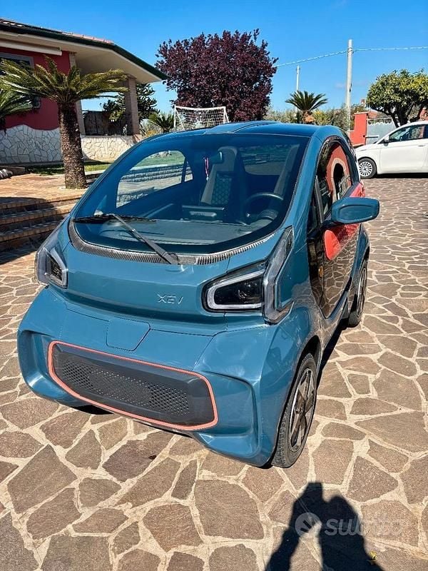 Usata XEV Yoyo 7 kW (10 CV) 2022 Utilitaria
