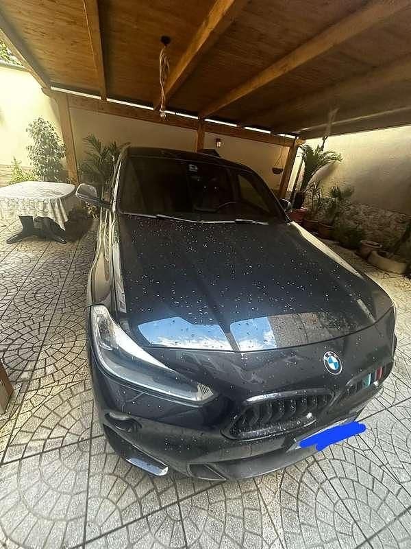 Gebraucht BMW X2 M Sport 150 PS (110 kW) 2019 Schwarz SUV