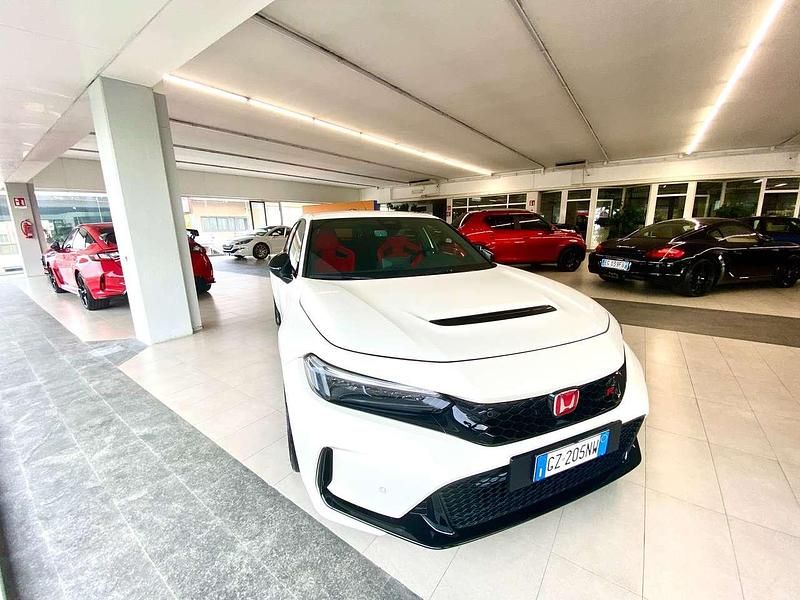 Nuova Honda Civic Type R 329 CV (241 kW) 2025 Bianco Berlina
