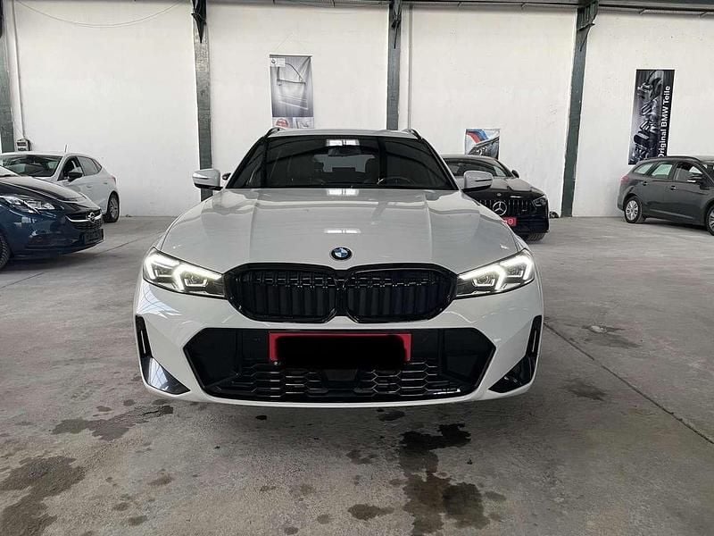 Usata BMW 320 M Sport 184 CV (135 kW) 2023 Bianco Station wagon