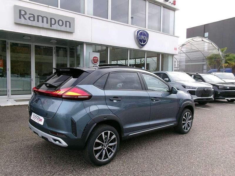 Nuova DR DR 3.0 117 CV (86 kW) 2025 Grigio SUV