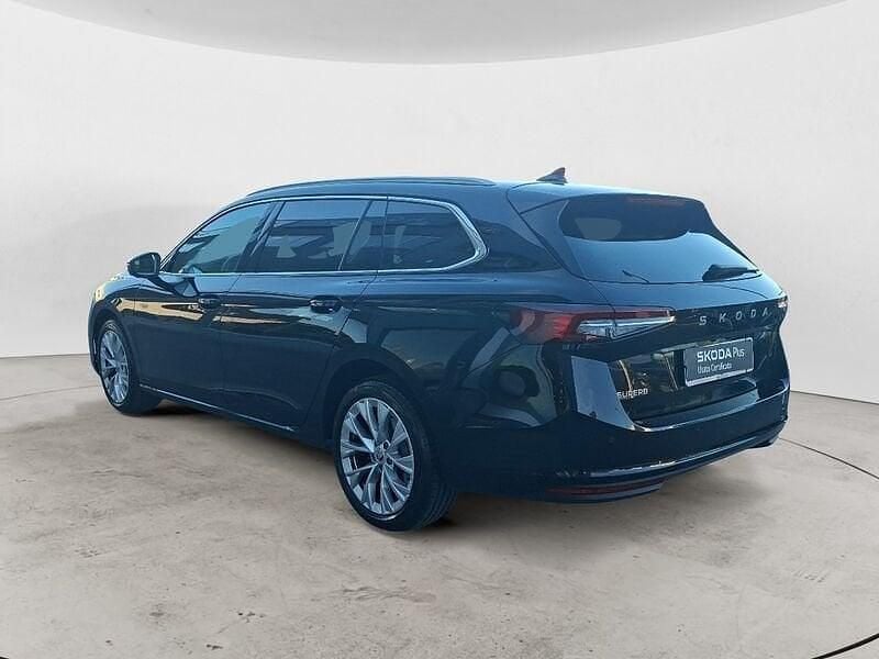 Usata Skoda Superb Selection 150 CV (110 kW) 2024 Nero Station wagon