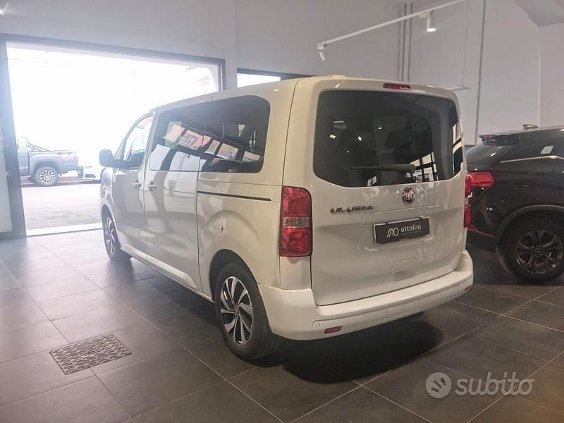 Occasion Fiat Ulysse 132 kW (180 PK) 2022 Wit MPV