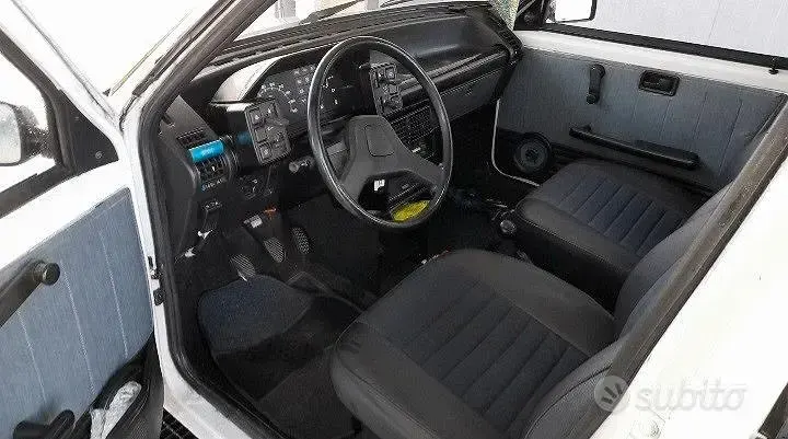 Usata Fiat Coupé 45 CV (33 kW) 1995 Coupé