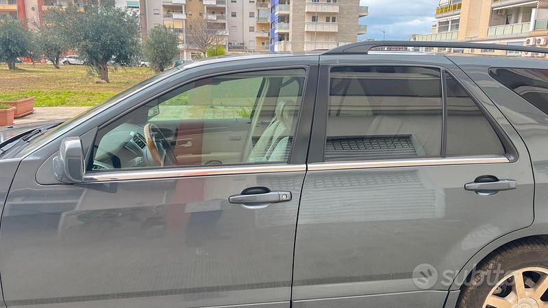 Usata Cadillac SRX 258 CV (189 kW) 2017 Grigio SUV