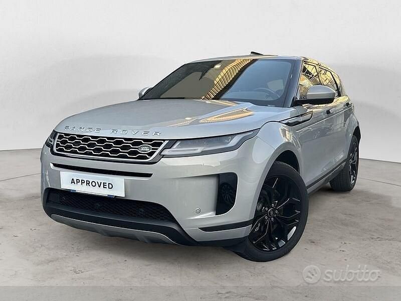 Usata Land Rover Range Rover evoque SE 163 CV (119 kW) 2022 Grigio SUV