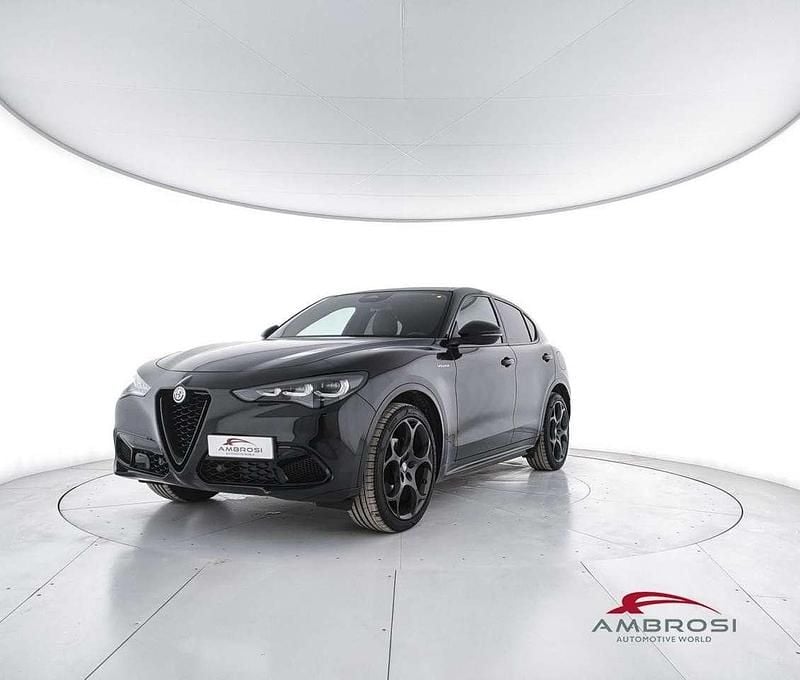 Usata Alfa Romeo Stelvio Veloce 210 CV (154 kW) 2025 SUV
