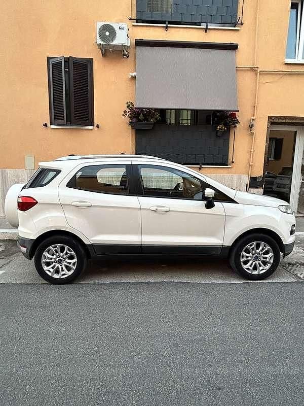 Usata Ford Ecosport Titanium 95 CV (69 kW) 2016 SUV