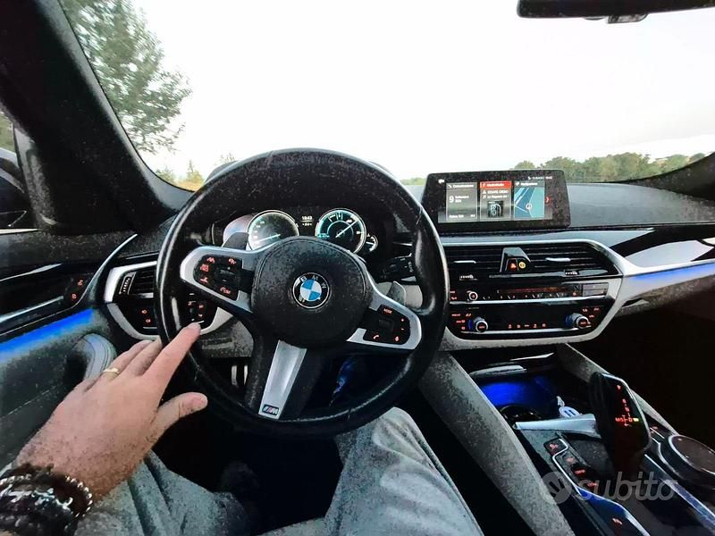 Usata BMW 520 M Sport 2018