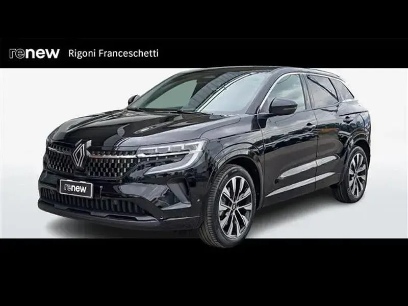 Usata Renault Austral Techno 200 CV (147 kW) 2023 Nero SUV
