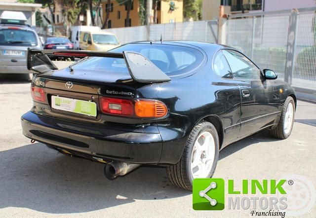 Usata Toyota Celica 208 CV (152 kW) 1992 Nero Utilitaria