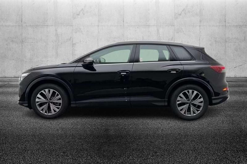 Usata Audi Q4 e-tron Advanced 69 kW (95 CV) 2023 Nero SUV