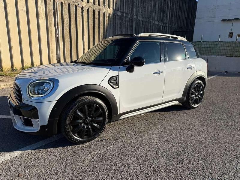 Usata Mini Countryman 150 CV (110 kW) 2017 Bianco SUV