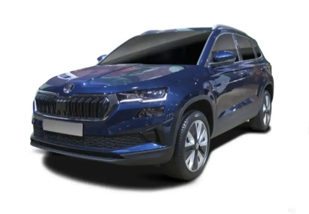 Nuova Skoda Karoq Selection 150 CV (110 kW) 2026 Grigio acciaio SUV