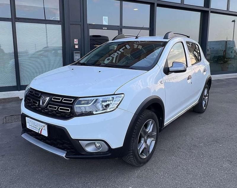 Usata Dacia Sandero Stepway 101 CV (74 kW) 2020 Other Berlina