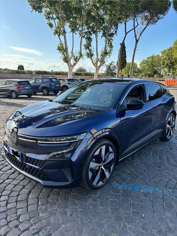 Usata Renault Megane E-Tech Techno 160 kW (218 CV) 2024 Berlina