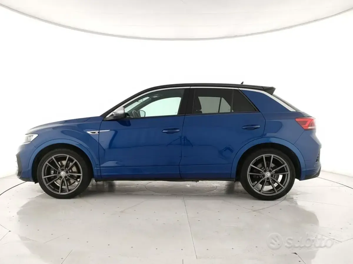 Usata VW T-Roc R 300 CV (220 kW) 2020 SUV