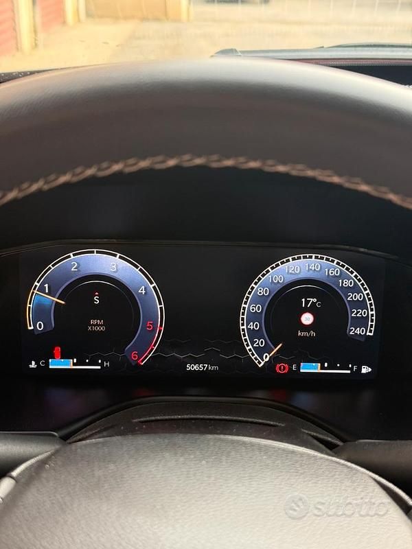 Usata Jeep Compass 131 CV (96 kW) 2021 Grigio SUV