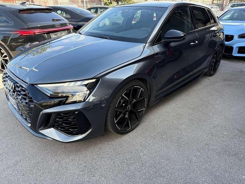 Usata Audi RS3 Ambiente 400 CV (294 kW) 2023 Berlina