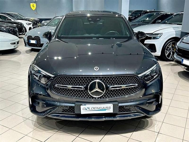 Usata Mercedes GLC300e AMG Line Premium 269 CV (197 kW) 2023 Grigio SUV
