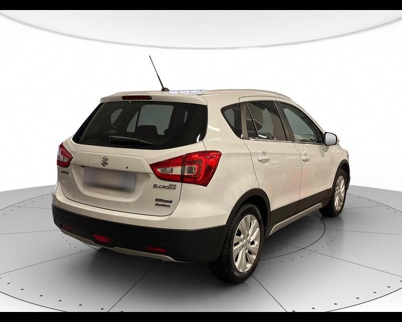 Usata Suzuki SX4 S-Cross Cool 129 CV (94 kW) 2020 Bianco SUV