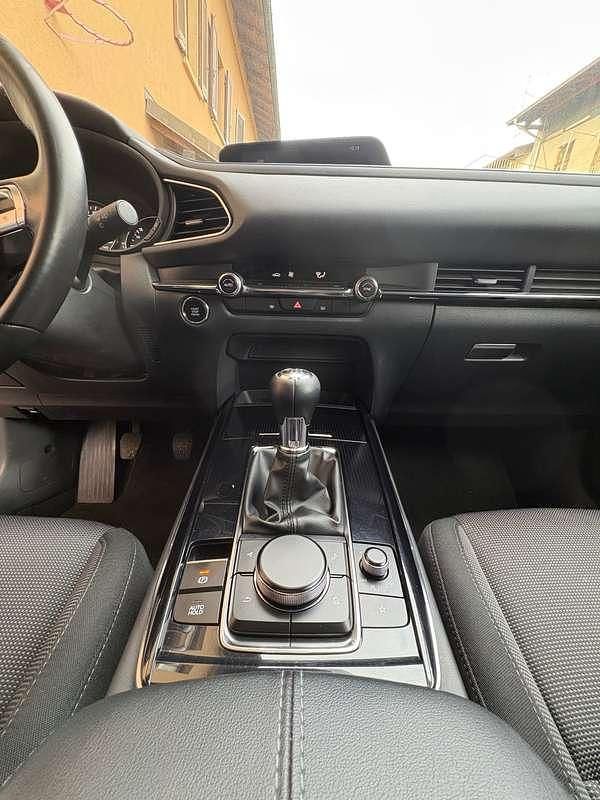 Usata Mazda CX-30 Exceed 122 CV (89 kW) 2022 Grigio SUV