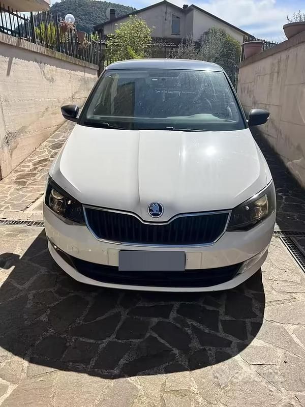 Usata Skoda Fabia 75 CV (55 kW) 2016 Berlina