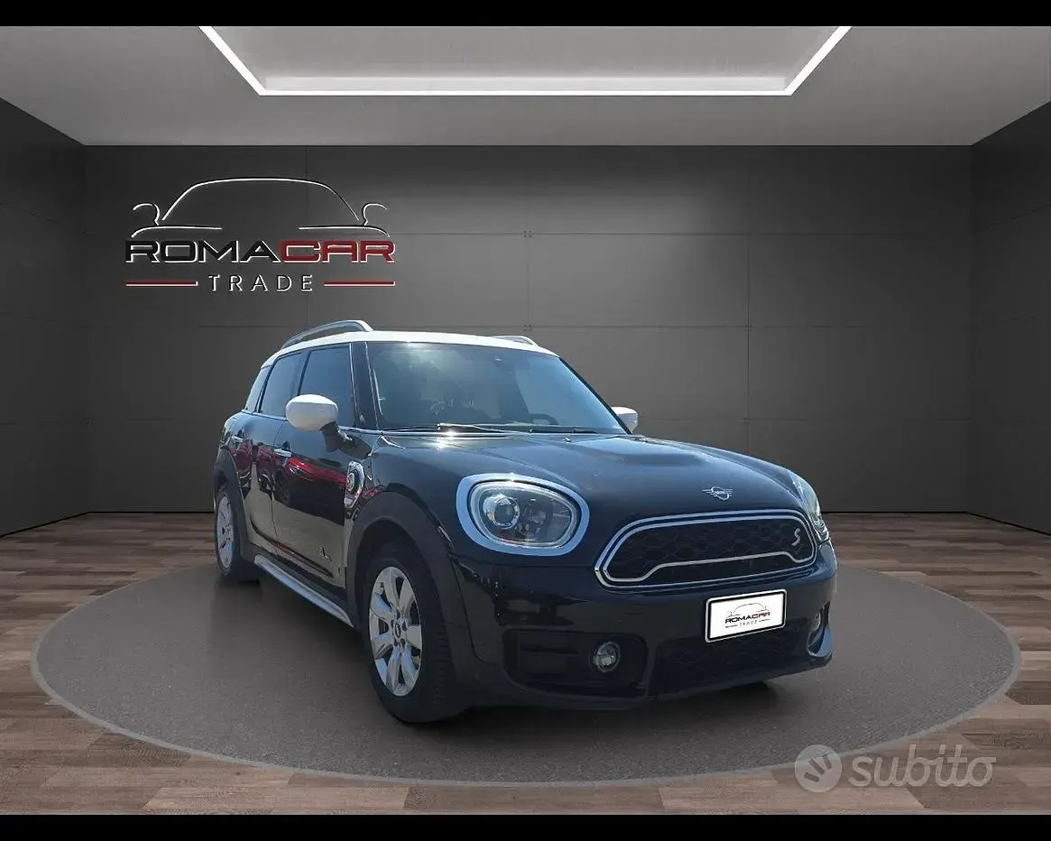 Usata Mini Cooper Countryman Business 125 CV (91 kW) 2020 Nero SUV