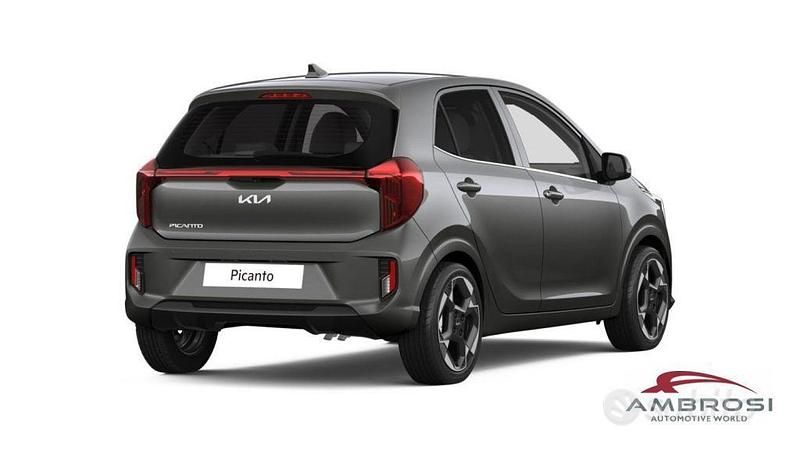 Nuova Kia Picanto Style 67 CV (49 kW) 2025 Grigio Utilitaria