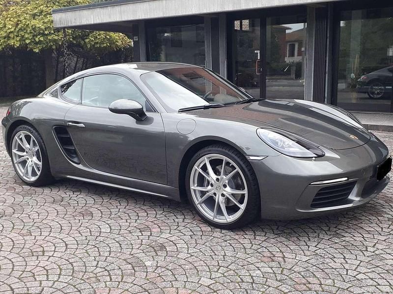 Agata Usata 2022 Porsche 718 Cayman Coupé | 66.000 € (Super prezzo) - Immagine 1/1