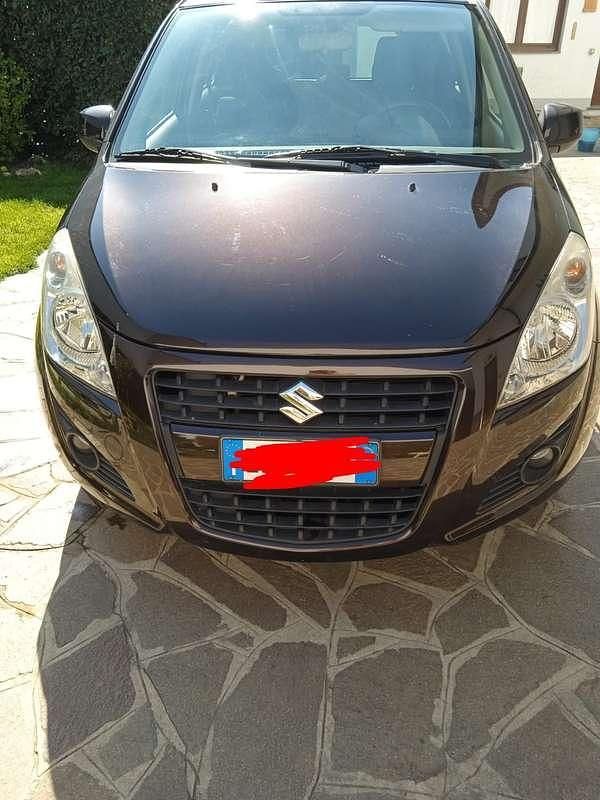 Usata Suzuki Splash 65 CV (47 kW) 2012 Utilitaria