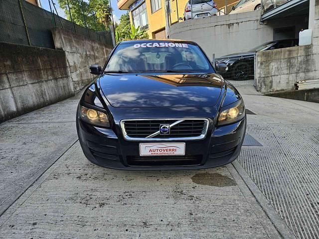 Usata Volvo C30 Momentum 2008 Antracite Utilitaria