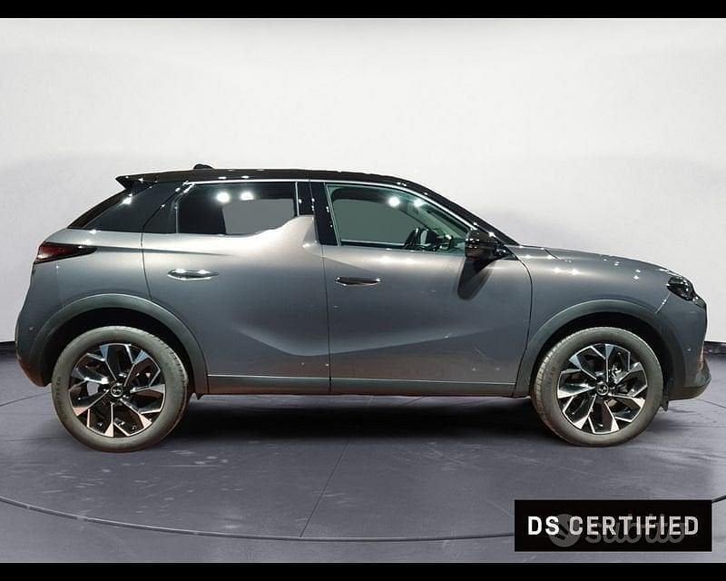 Usata DS Automobiles DS3 145 CV (106 kW) 2025 Grigio SUV