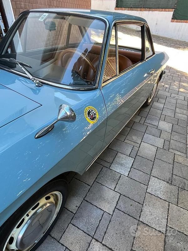 Usata Lancia Fulvia 1960 Coupé