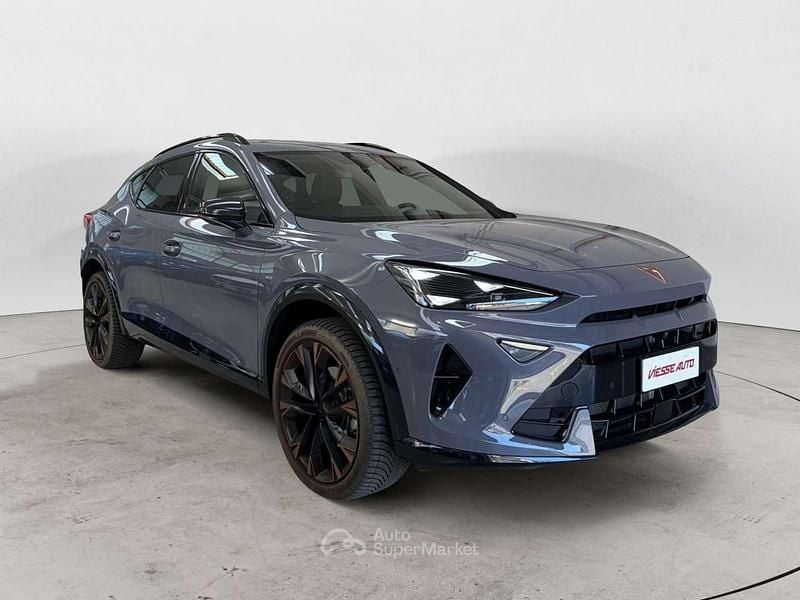 Usata Cupra Formentor 150 CV (110 kW) 2025 Graphene grey SUV